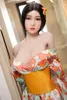 2022 Ny full storlek Silikon Big Breast Sex Dolls Oral Anal Vagina Japanese Skeleton Adult Mini Lifelike Anime Love Dolls for Men8201623