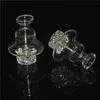 Scientific Riptide Smoke Turbine Directional Carb Cap for Quartz Banger Beracky Cyclone Glass Spinning Caps OD 32mm