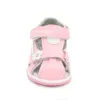 Girls Sandals Summer Flowers Sweet Soft Children's Beach Shoes Toddler girls Sandals Orthopedic Princess Fashion High Quality 220623