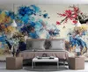 wallpaper home decor Garden lake 3D mural background wall landscape mural wallpapers murals living room bedroom