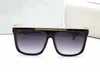 Fashion modern stylish 9264 men sunglasses flat top square sun glasses for women vintage sunglass oculos de sol Picture box2804