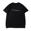 2022デザイナーTシャツ夏半袖波ティーメンズラバーズラグジュアリーTシャツファッションシニアピュアコットン高品質TシャツサイズS-2xl