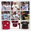 2022 NCAA gestikte Mississippi State Bulldogs Baseball Jersey Elia MacNamee Gunner Halter 44 Ethan Small 3 J.T. Ginn 13 Peyton Plumlee 18 Keegan James Hunter Renfroe