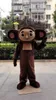 Hochwertige Affen-Maskottchen-Kostüme für Halloween, ausgefallenes Partykleid, Cartoon-Figur, Karneval, Weihnachten, Ostern, Werbung, Geburtstagsparty-Kostüm-Outfit