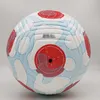 Premier 2022 Club League Flight Ball Soccer Taille 5 football PU de haute qualité Expédier les balles sans air Athletic Outdoor Accs272b