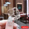 Pellicola protettiva per obiettivo fotocamera Diamond per iPhone 13 Pro Max 7 8 plus Cover protettiva per obiettivo in cristallo glitterato