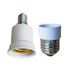Высококачественный светодиодный адаптер E14 до E27 Держатель лампы преобразователь преобразователя световых лампочек базовые адаптеры выдвижные светильники светодиодов светодиодов E27-E14