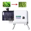 2.3Mm Scallion Shredding Machine Kitchen Roast Duck Shop Hotel Vegetable Shredder Stainless Steel Knife