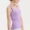 Kobiety Tank-Top Wbudowany Biustonosz Padded Stretchable Modal Push-Up Tops Camisoles Tube Kamizelka Bez Rękawów Seksowny Casual Koreański SA1001 220325