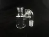 smoking pipes Biao glass dry catcher clear high quality