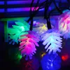 Strings 4Meters 20Leds Colorful Pine Cone LED String Fairy Lights Xmas Wedding Decor Holiday LightingLED