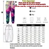Custom Casual Pants Men Women Design Your Own Brand P O Tekst Afbeelding Gepersonaliseerde sportbroeken DIY 3D -paar Jogger 220704