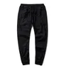 Calça 20ss masculto joggers homens bordados bordados esportivos rastrear tracksuit sweatspants calças de designer branco preto corredor de designer branco