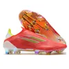 Soccer Shoes Football Boots Sneakers Mens Cleats X Speedflow Fg Scarpe Da Calcio