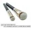 Maquillage Brosses Fondation Browny Brush Set 170 270 Tools de crème de crème de mélange de cheveux synthétiques