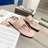 2022-Slippers Womens Sandals 디자이너는 고품질 패션 신발 경사 스타일 상단 리드 트렌드 많은 스타일과 많은 색상이 있습니다.