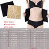 XXS Corset Bustier Body Shaper Trener Trener Kobiet Dress Modeling Pas podbudowy Pasek Pasek Fajas Długie Tors ShapeWear L220802