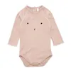 OZ – T-shirts printemps-été pour bébé, barboteuse une pièce, salopette, vêtements pour garçons et filles, accessoires