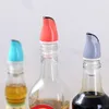 Controllable sealing oil bottle mouth kitchen seasoning bottle sealings rotary cover silicone leak-proof red wine stopper