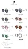 Lunettes de soleil Steampunk hommes rétro lunettes de soleil rondes femmes Vintage petit cadre nuances lunettes unisexe UV400SunglassesSunglasses226K