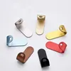 5 Color Robe Hook Wall Hook Towel For Bathroom Coat Hooks Rustproof Hanger Clothes Hangers Kitchen Hardware Bedroom 20220826 E3