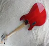Ernie Ball Music Man Ray 5 String Black Electric Bass Guitar HH Active Pickupsbattery Box 6 Винтов Шеи Plate Pearloid Pickguard