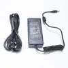 Adaptateur secteur 24 V pour Fujitsui Scanner fi-7160 fi-7180 fi-7260 fi-7280 cordon d'alimentation câble chargeur