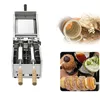 NP24 Elektrische ijsje kegel bakoven mini schoorsteen taart roller grill ovens wafel kegels bakker maker snack machine kurtos schoorsteen