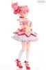 18 cm Japonais Figure d'anime originale PULELA MAGI MADOKA MAGICA KANAME Action Collectible Modèle Toys for Boys 2204099328707