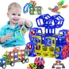 Magnetische ballen 1000 stuks grote grootte en mini -maat magnetische ontwerper magneet bouwstenen accessoires educatieve constructor speelgoed voor kinderen