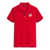 FC Cincinnati T-shirt d'été en coton peigné haut de gamme pour hommes, chemise professionnelle à revers à manches courtes