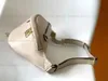 Cintura de luxo designer sacos de cintura Stlye Bumbag Cross Body Fashion Travel M43644 Ombro Hobo Bolsos Sacola Cartão Capas Pur220Y