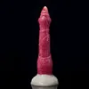 NXY Dildos Líquido Silicone Supção Penis Para Homens e Mulheres Suave Plug Anal Adulto Produtos de Sexo Massagem 0317