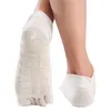 Erkek Çoraplar Erkekler Beş Parmak Kış Kaymaz Kavrama Fitness Toe Düşük Buzağı Termeri Erkek Sıcak Zemin 2023