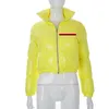 9T4K Designer Womens Jacket Down Coats Puffer Fashion New P Home Jackets Winter Coat Leather Water Proof Short Parkas