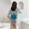 Internal Frame Packs 2021 Fashion Large Capacity Korean Cowhide Bag Leisure Women's Soft Leather Backpack