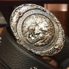 Ceinture de concepteur ceintures pour hommes de qualit￩ sup￩rieure R￩plique officielle de la marque de luxe enti￨rement veau