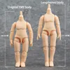 obitsu 11CM Doll toys YMY body suitable for GSC head ob11 BJD doll spherical joint toy hand set 220505