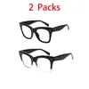 Güneş gözlüğü Chiar büyük boy okuma gözlükleri kadınlar moda büyük çerçeve gözü presbbiyopi gözlükler gözlük büyüteç okurları 1sunglasses