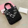 디자이너 여성 토트 가방 크리스탈 체인 핸드백 어깨 크로스 바디 가방 패션 지갑 쇼핑 가방 여행 가방