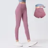 Mode strakke hoge taille yoga gevoel leggings opduiken sport vrouwen fitness lopende yogas broek energie naadloze gym meisje leggings 11 kleuren