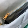 Ucuz cüzdan temizliği% 60 indirim tasarımcı- kadın çantalar tek omuz çantası kadın lüks moda zinciri naylon deri taşınabilir diyagonal çapraz yüksek kaliteli marmont totes