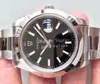 41 mm niebieskie zegarki męskie BP Fabryka mechaniczna Azja 2813 Zegarek Men Business Data Sapphire Glass 126300 Automatyczne BPF gładki flet BE239U