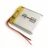 3,7 V 400 mAh Lithium-Polymer LiPo Akku Zellen 403035 Power Für MP3 MP4 Kopfhörer DVD GPS Handy Kamera PSP Spielzeug