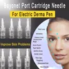 Bayonet Needles Cartridge For Dr pen N2/M5/M7 Nano/9 pin/12 pin/36 pin/42 Micro Needle Replacement Head