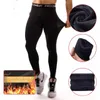 Förkläden Compression Leggings Running Gym 3XL Tights Basketball Leggings för Mäns Sports Training Black Exercise Byxor