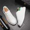 Spring Autumn White Lace-Up Wedding Dress Party Shoes Brand Light Breathable Sports Casual Sneakers Fashion Quality Round Toe Driving Walking Loafers