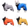 snow suit pour chiens