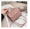 DA640 Womens Designer Handbag Luxury يجب أن حقيبة أزياء محفظة محفظة Crossbody أكياس ظهر حقيبة ظهر صغيرة