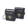 Bijoux Catholiques Petit pendentif biblique mini porte-clés
